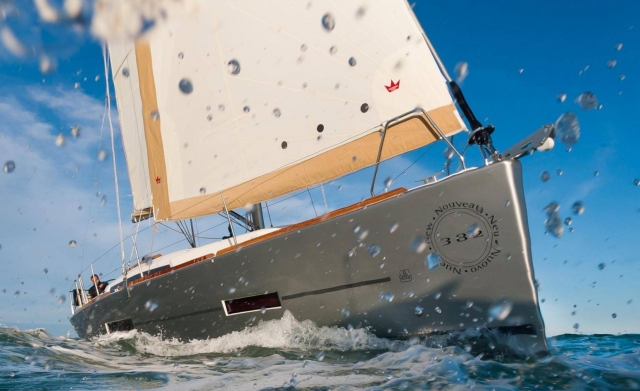 Barco modelo Nouveau
